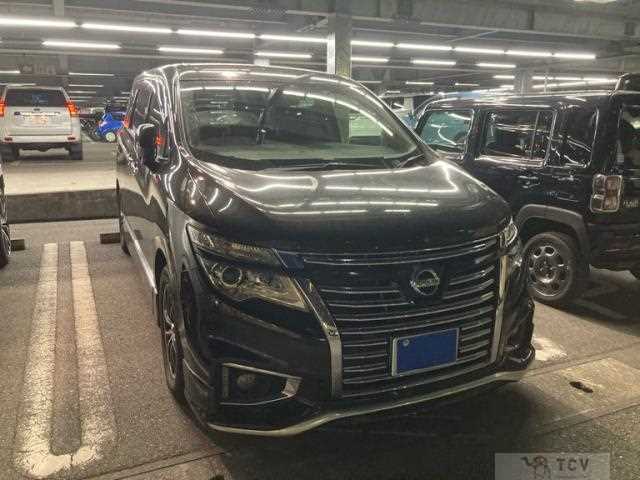2017 Nissan Elgrand