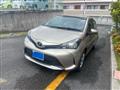 2015 Toyota Vitz