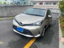 2015 Toyota Vitz