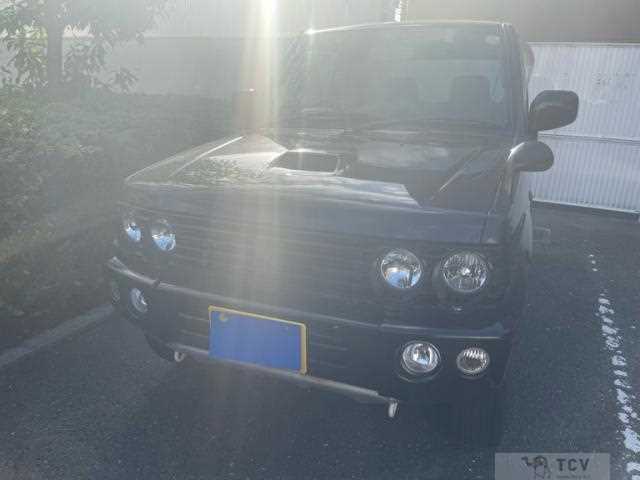 2004 Mitsubishi Pajero Mini