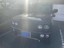 2004 Mitsubishi Pajero Mini