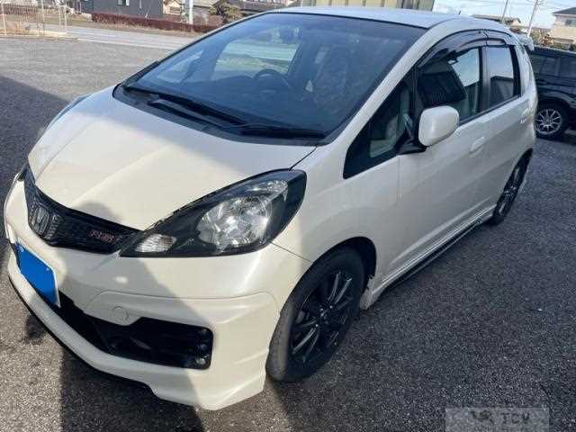 2011 Honda Fit