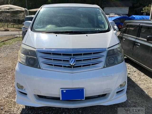 2006 Toyota Alphard G