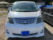 2006 Toyota Alphard G