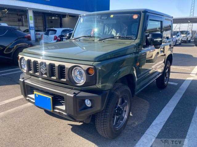 2023 Suzuki Jimny