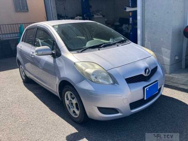 2009 Toyota Vitz