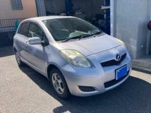 2009 Toyota Vitz