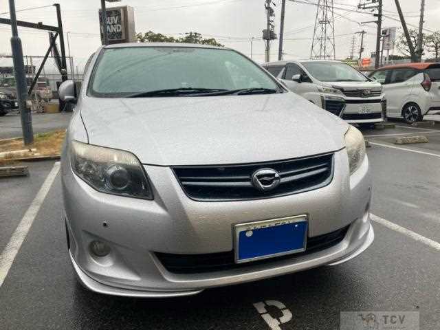 2012 Toyota Corolla Fielder