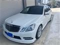 2011 Mercedes-Benz E-Class