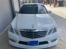 2011 Mercedes-Benz E-Class