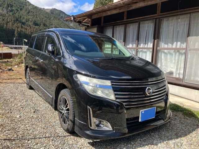2013 Nissan Elgrand