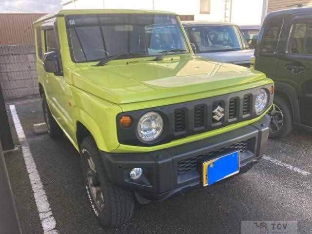2022 Suzuki Jimny