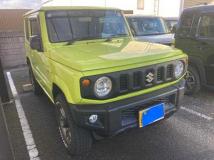 2022 Suzuki Jimny