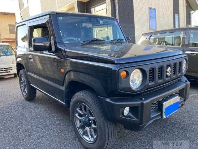 2020 Suzuki Jimny