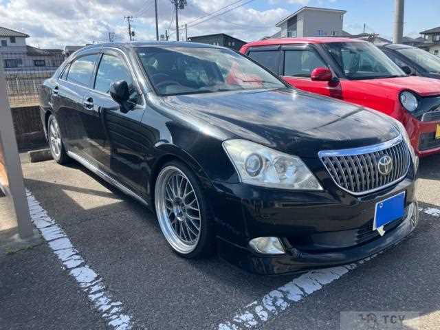 2009 Toyota Crown Majesta