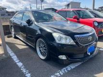 2009 Toyota Crown Majesta