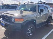 2013 Toyota FJ Cruiser