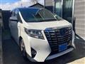 2016 Toyota Alphard Hybrid