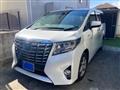 2016 Toyota Alphard Hybrid