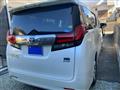 2016 Toyota Alphard Hybrid
