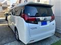2016 Toyota Alphard Hybrid