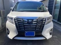 2016 Toyota Alphard Hybrid