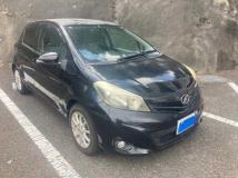 2011 Toyota Vitz