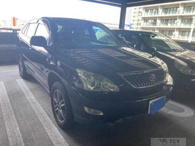 2008 Toyota Harrier