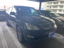 2008 Toyota Harrier