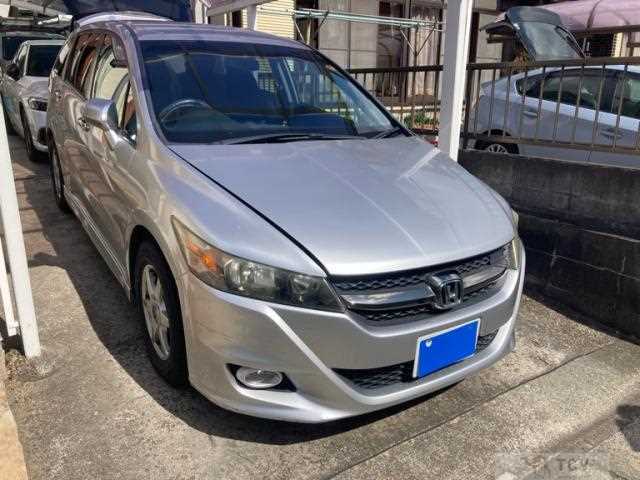 2009 Honda Stream