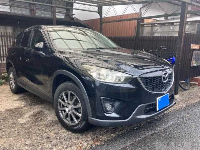 2013 Mazda CX-5