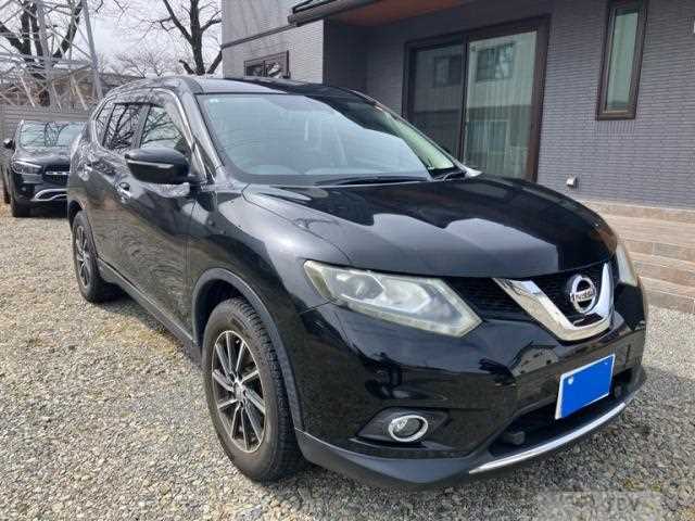 2015 Nissan X-Trail