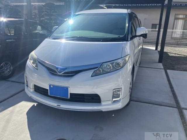 2011 Toyota Estima Hybrid