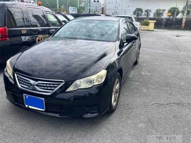 2010 Toyota Mark X