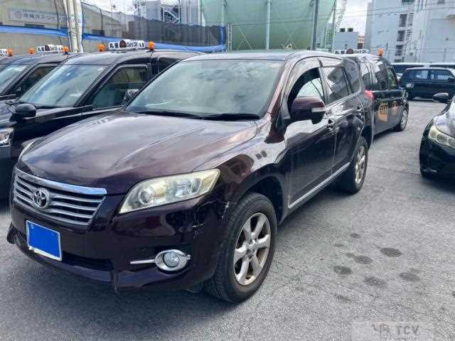 2010 Toyota Vanguard