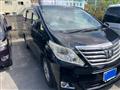 2012 Toyota Alphard G