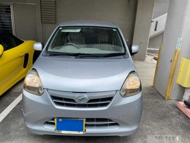 2013 Daihatsu Mira