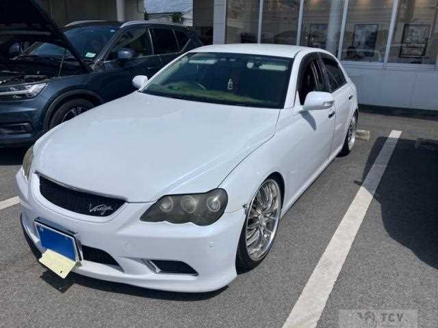 2007 Toyota Mark X