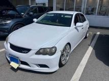 2007 Toyota Mark X