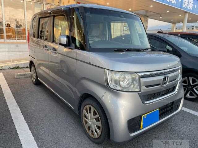 2018 Honda N BOX