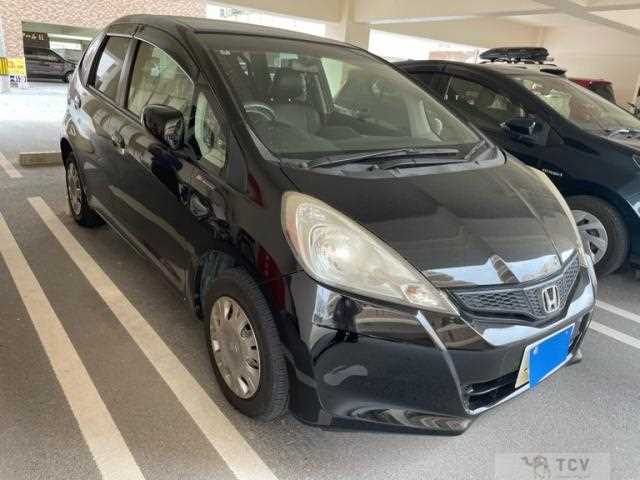 2012 Honda Fit