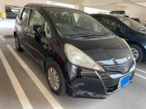 2012 Honda Fit