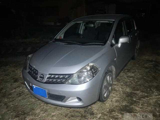 2009 Nissan Tiida