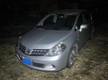 2009 Nissan Tiida