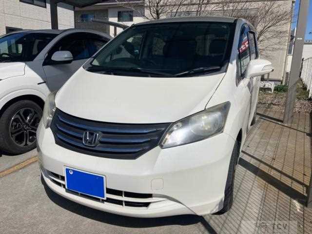 2009 Honda Freed