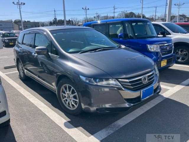 2013 Honda Odyssey