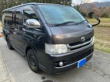 2009 Toyota Hiace Van