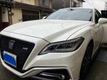 2019 Toyota Kluger Hybrid