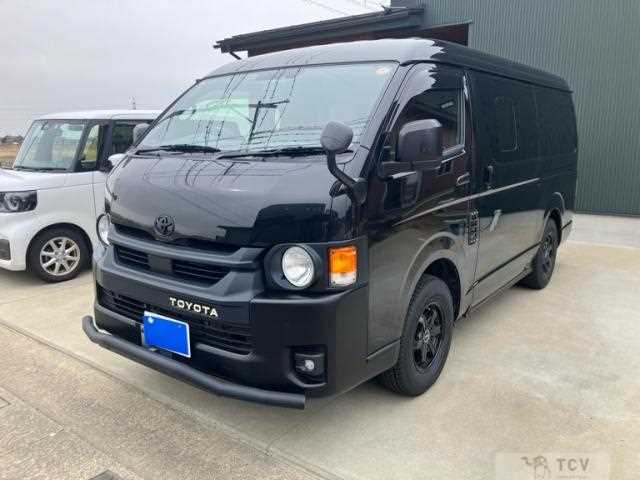2023 Toyota Hiace Van