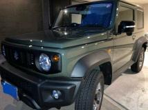 2023 Suzuki Jimny Sierra